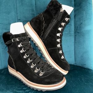 Kate Spade Suede Boot